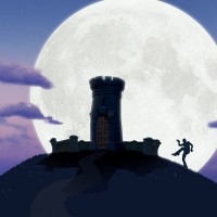 back_castle_moon