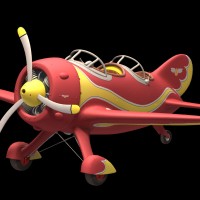 Airplane_Special-1_3D_3