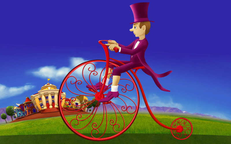 Bicycle