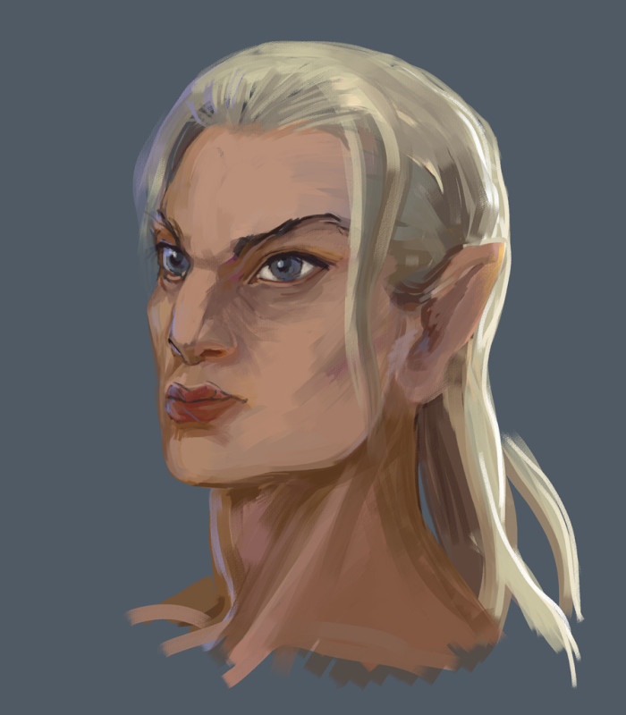 legolas