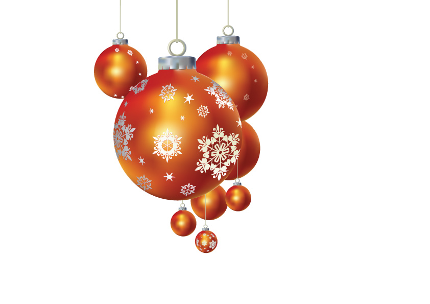 X mas balls | BIRTA GRAPHICS