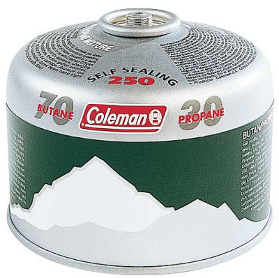 Coleman Gas