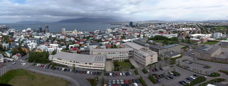 reykjavik north