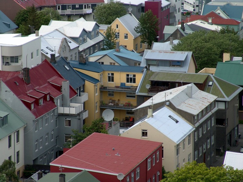 roofs_of_reykjavik