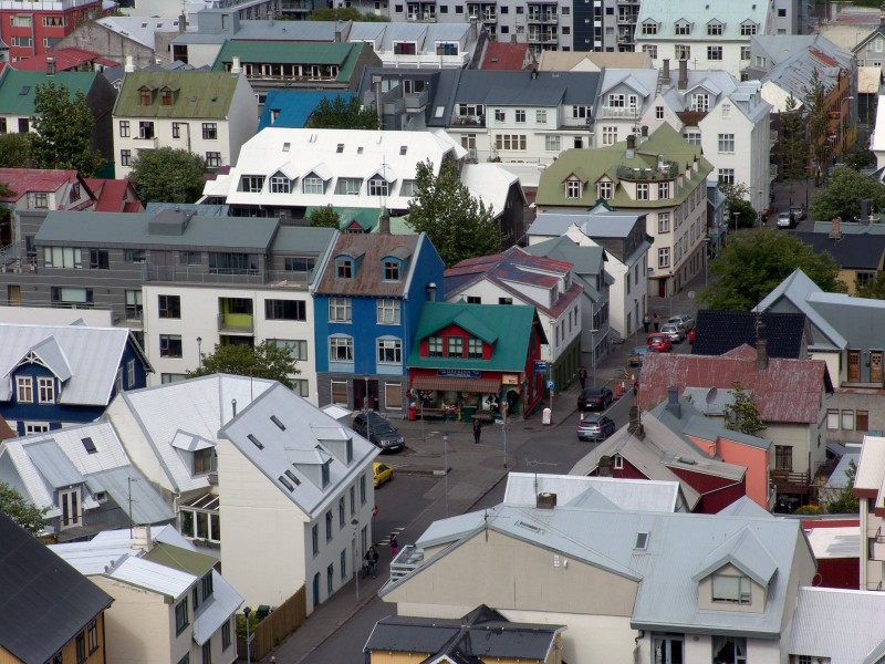 roofs_of_reykjavik