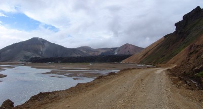 landmannalaugur campsite