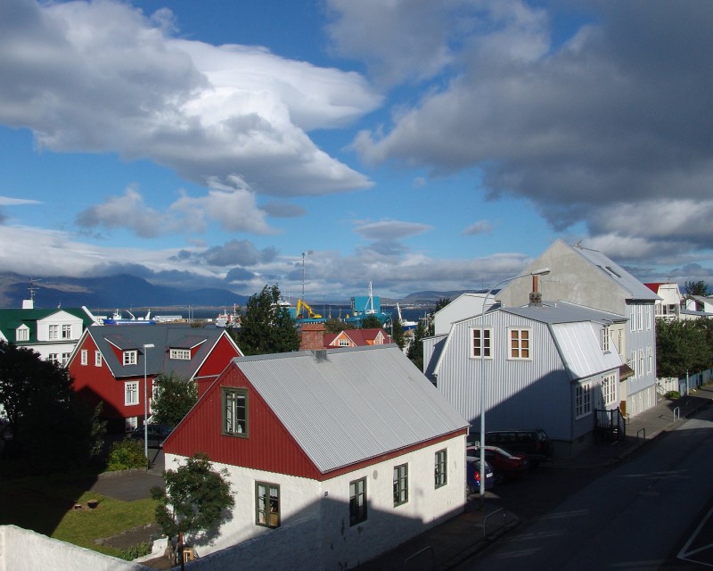 Reykjavik, Aug 21, 2010