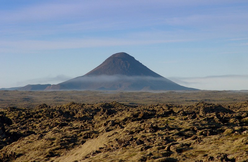 Keilir, Iceland