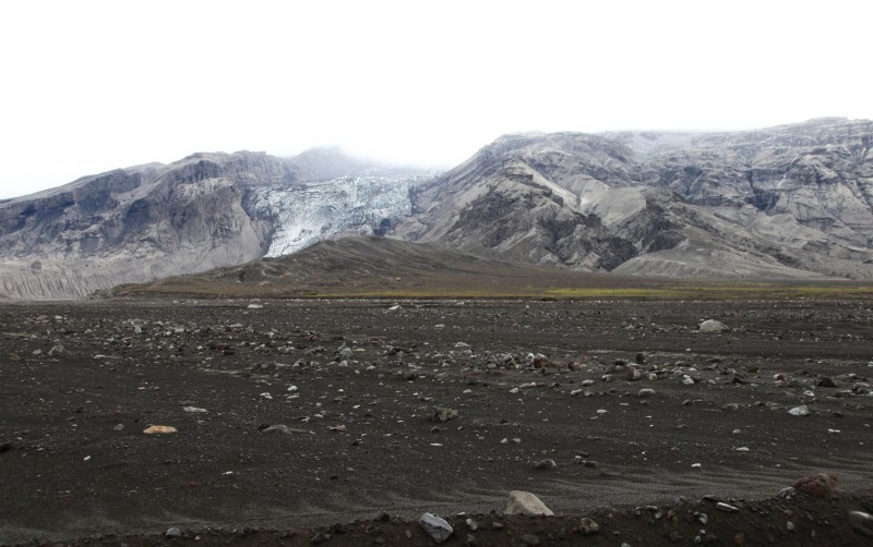 Eyjafjallajokull area