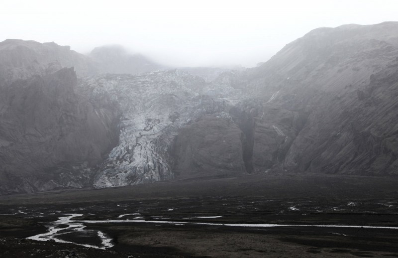 Eyjafjallajokull area