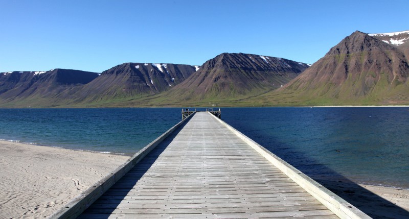 west fjords