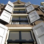 amsterdam - windows