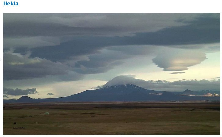 hekla web cam