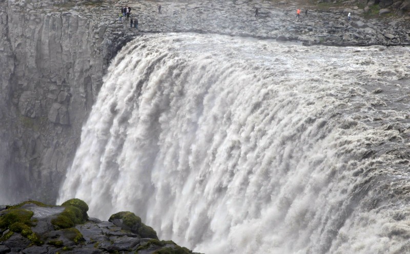 prometeus - dettifoss