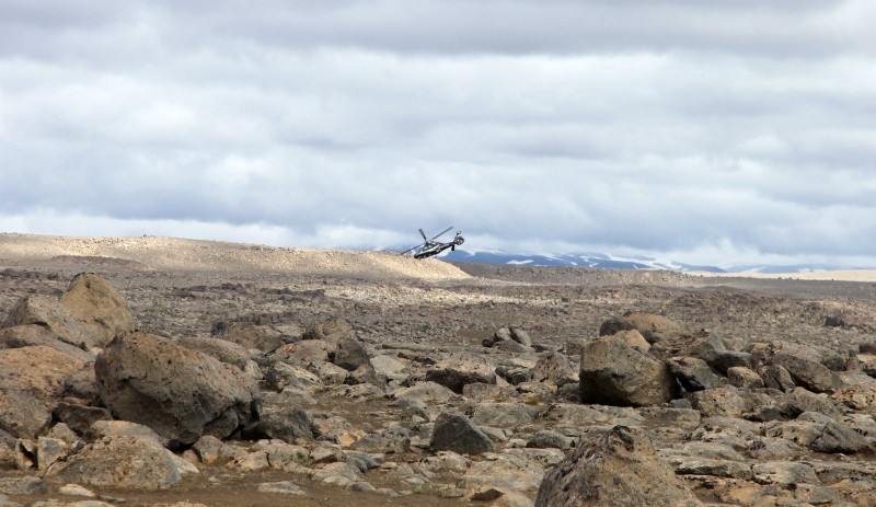 prometeus - dettifoss