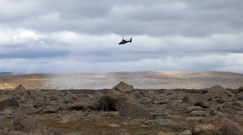 prometeus - dettifoss