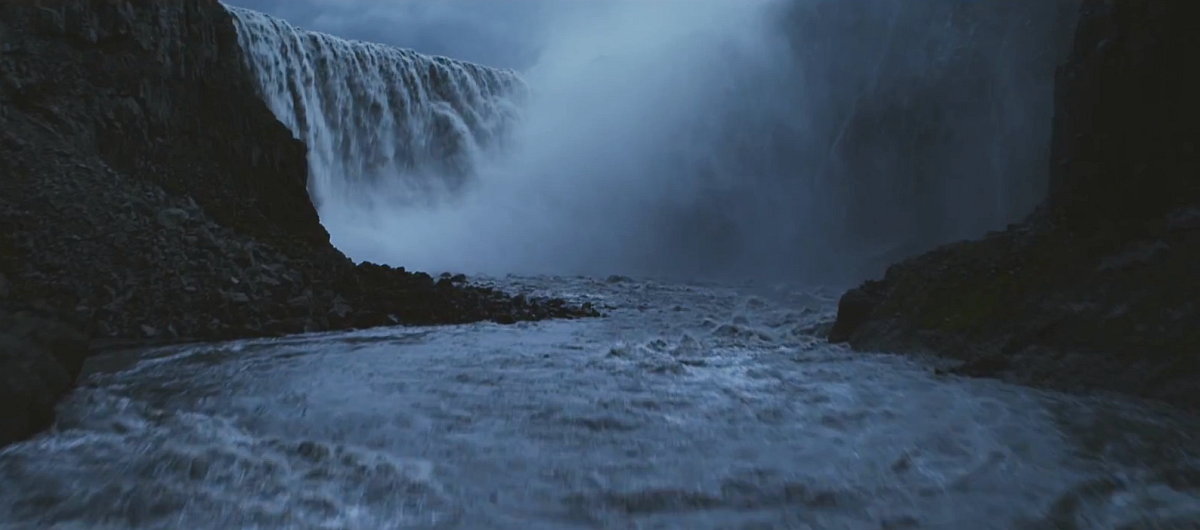 prometeus - dettifoss