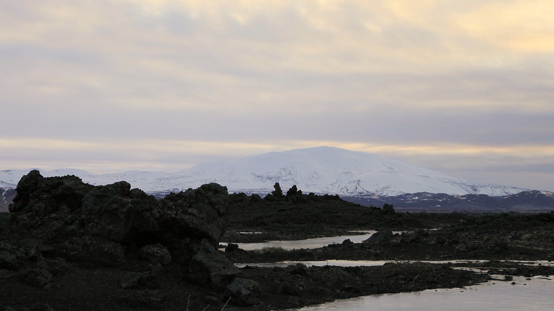 Hekla, Iceland