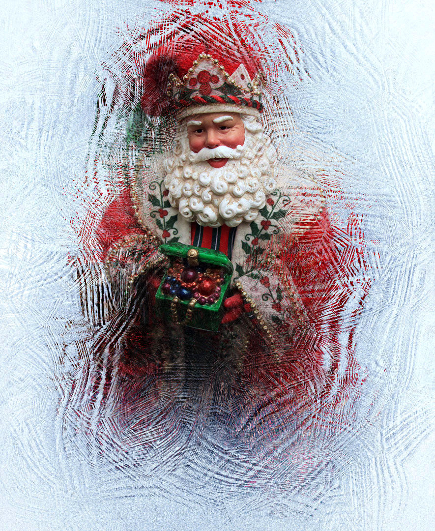 Ну вот он и пришёл - Ice Santa