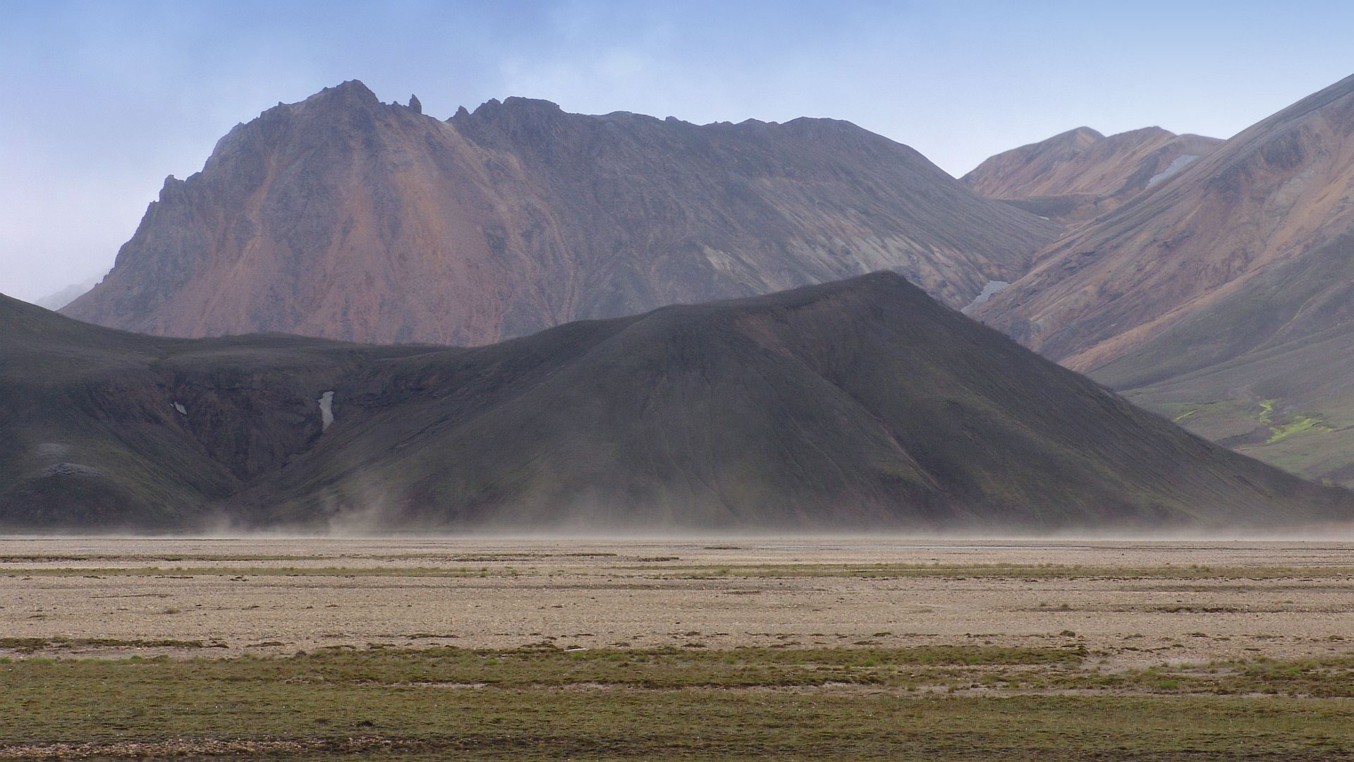 Landmannalaugar