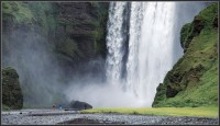 Skogafoss
