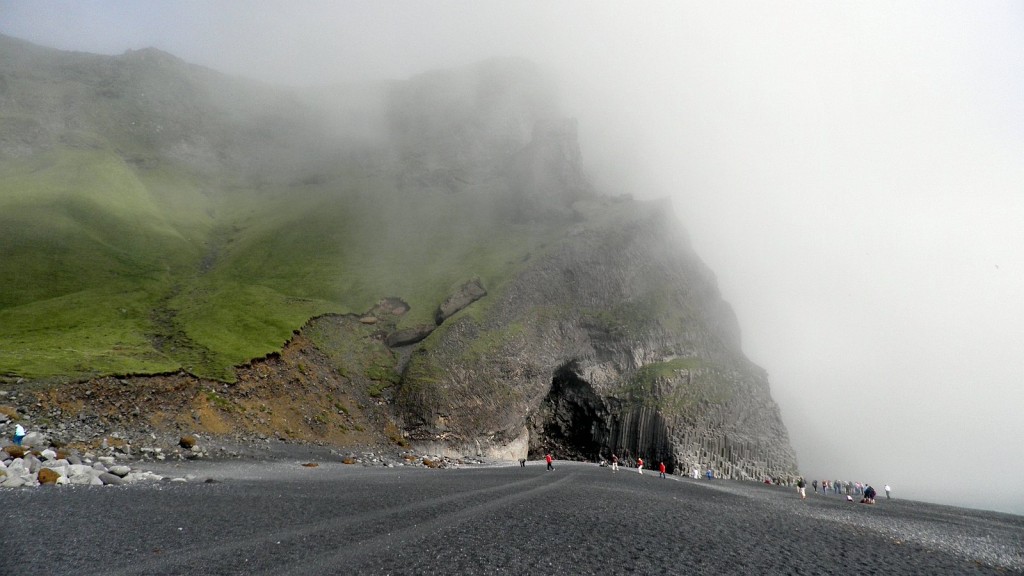 Reynisdrangar