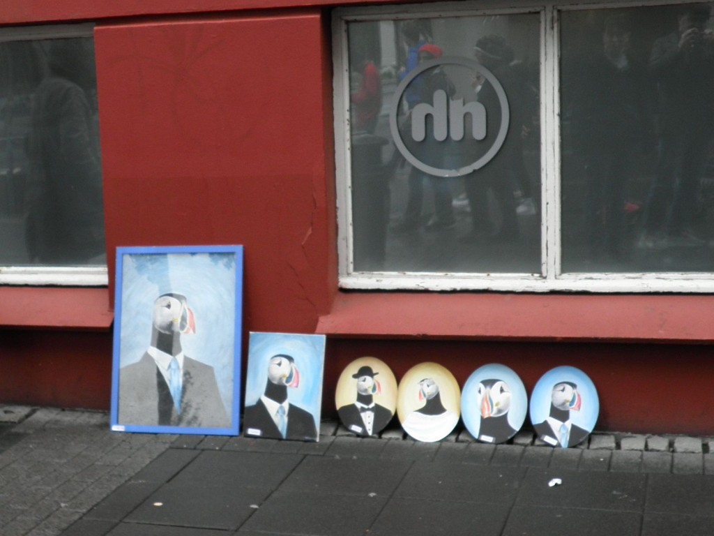 Menningarnott 2013, Reykjavik, Iceland