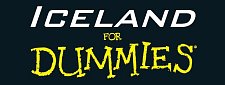 ICELAND FOR DUMMIES Logo