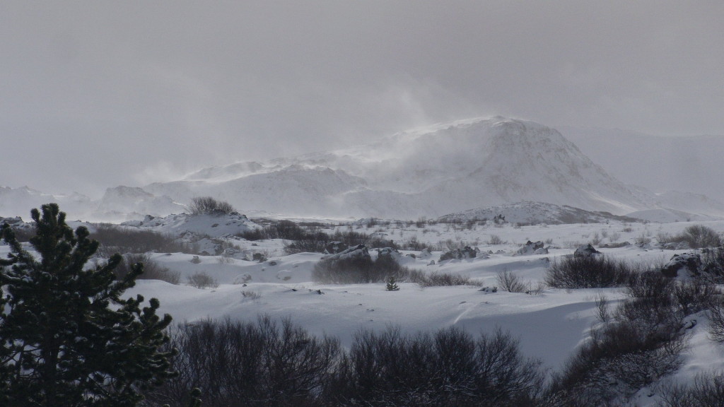 , Copyright © Ruslendingur,  Helgafell, Iceland, Heidmork; 