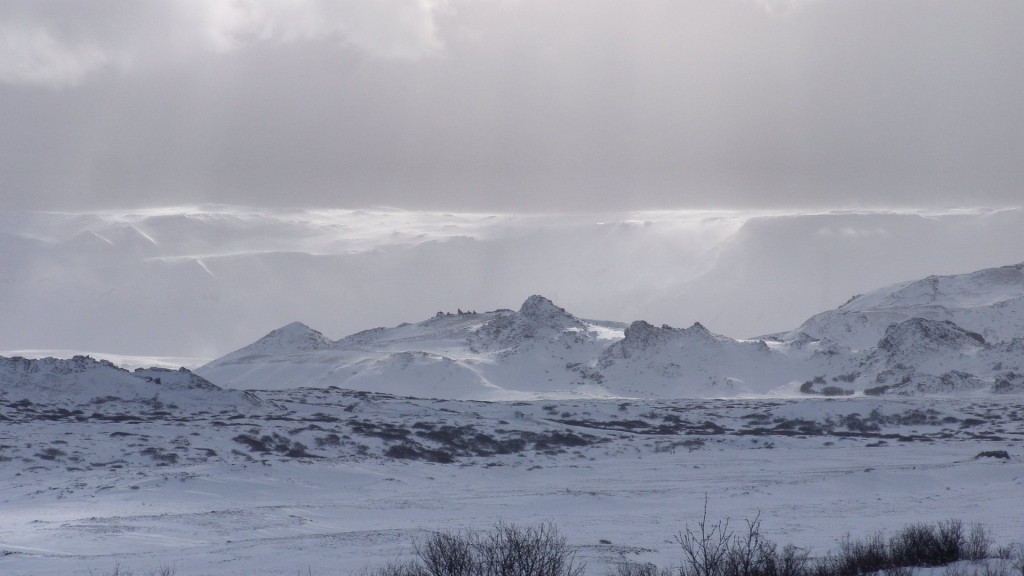 , Copyright © Ruslendingur,  Helgafell, Heidmork, Iceland, Heiðmörk; 