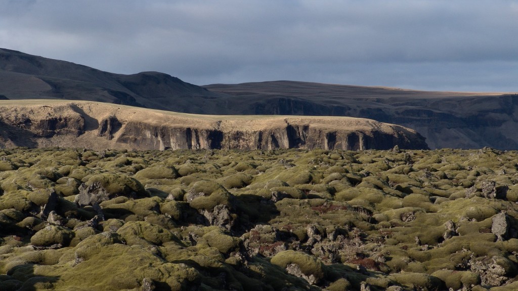 Eldhraun, Iceland