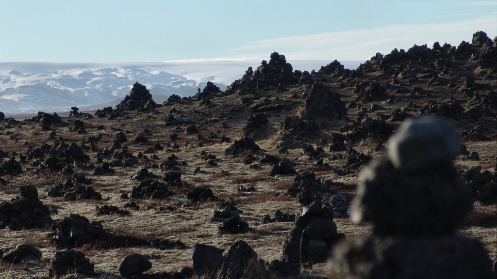 laufskalavarda, Iceland