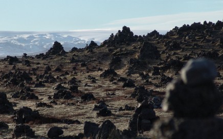 laufskalavarda, Iceland