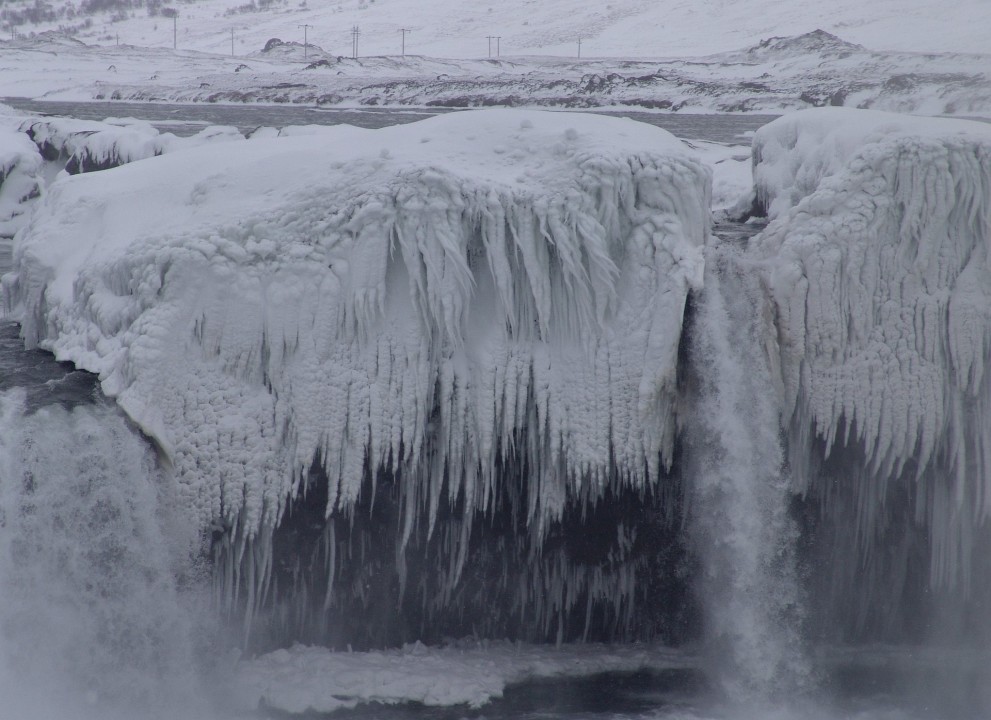 Godafoss, Iceland