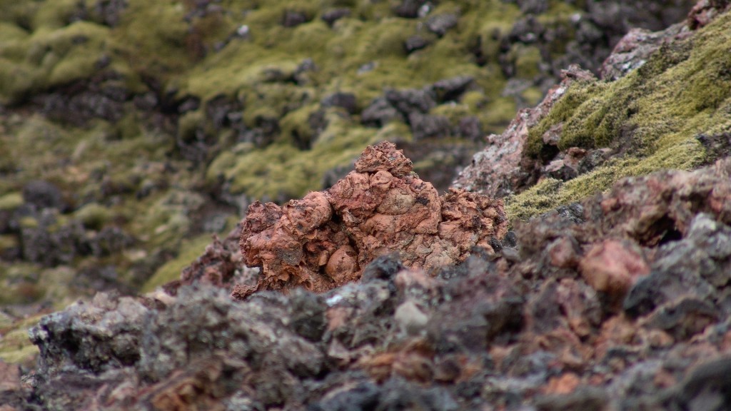 Reykjanes, Iceland, lava