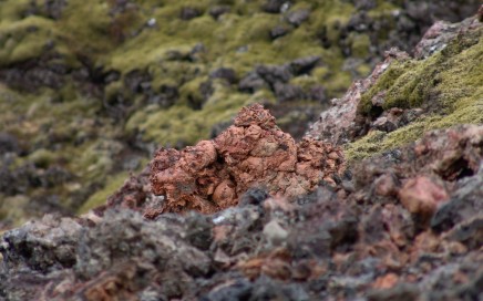 Reykjanes, Iceland, lava