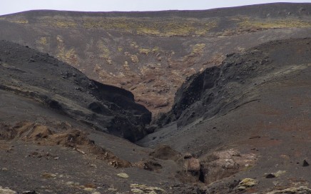 Reykjanes, Iceland, lava