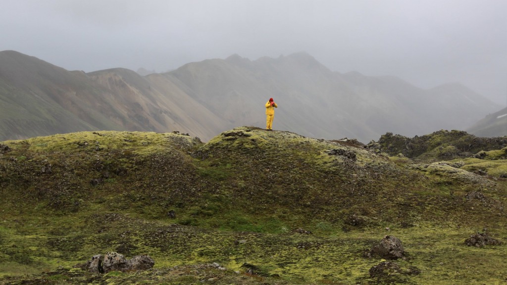 Landmannalaugur, Iceland, ruslendingur