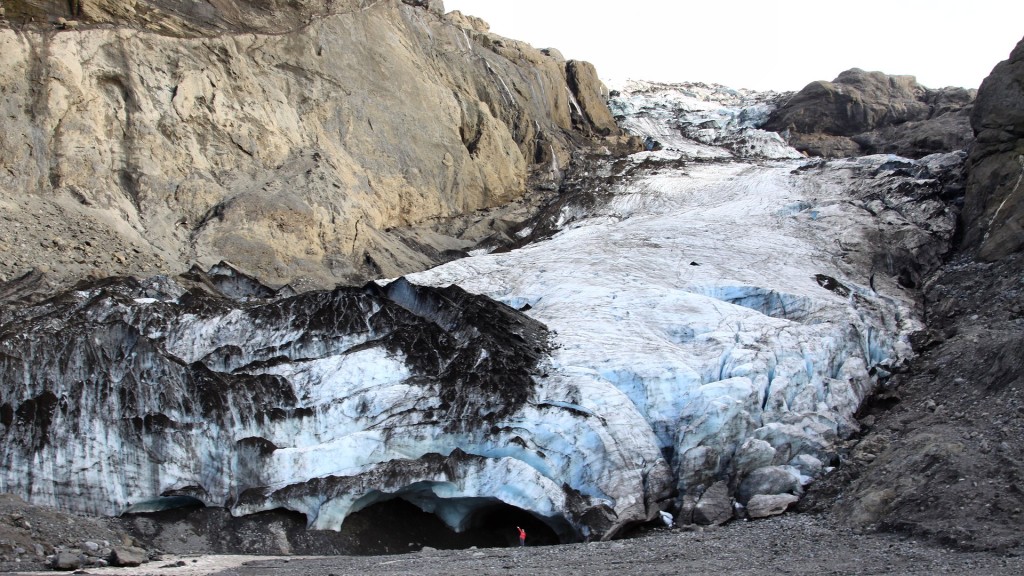 Gigjokull, Eyjafjallajokull  