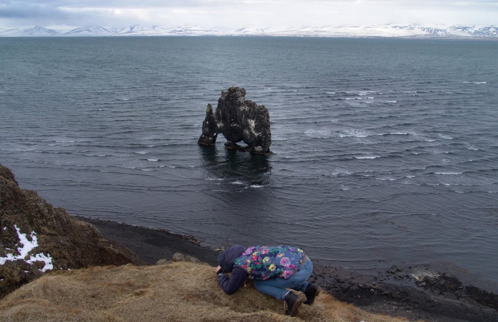 Hvitserkur, Iceland by ruslendingur