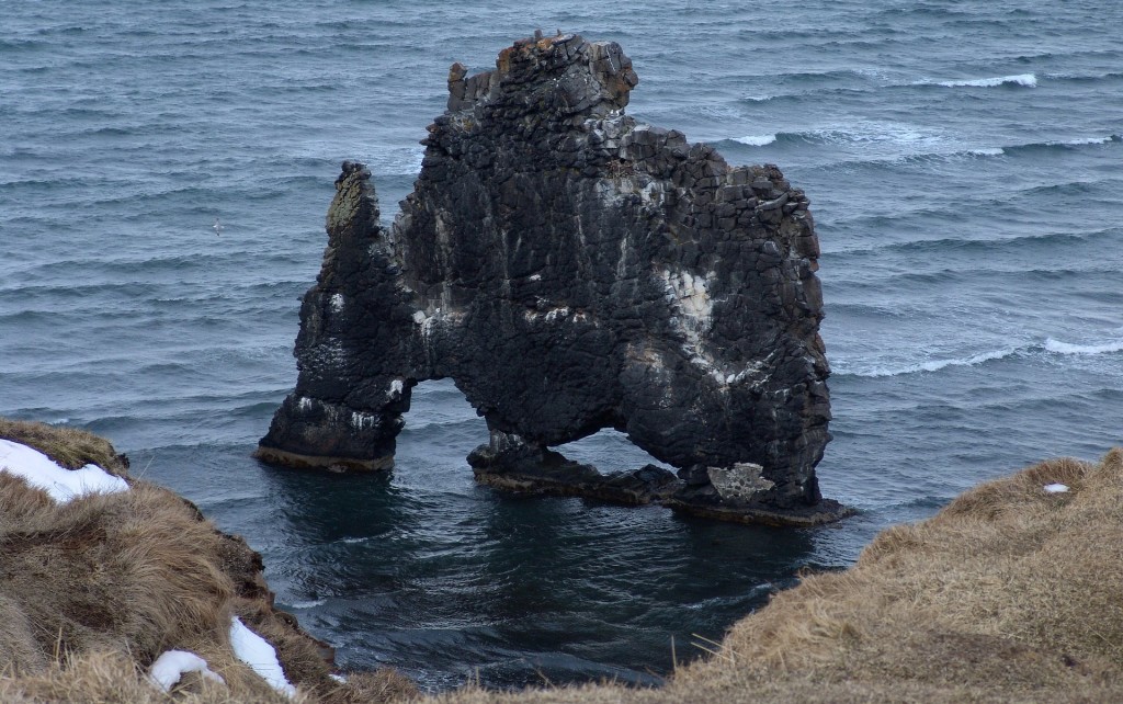 Hvitserkur, Iceland by ruslendingur