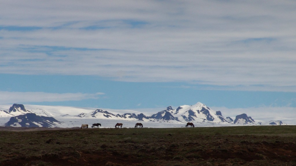 ruslendingur, Langjokull, Iceland 