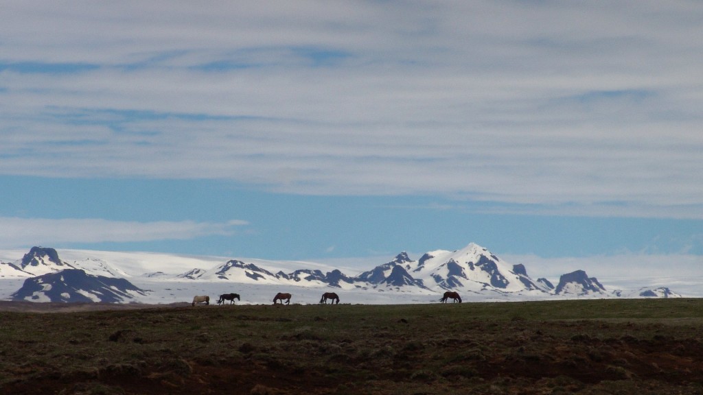 ruslendingur, Langjokull, Iceland 