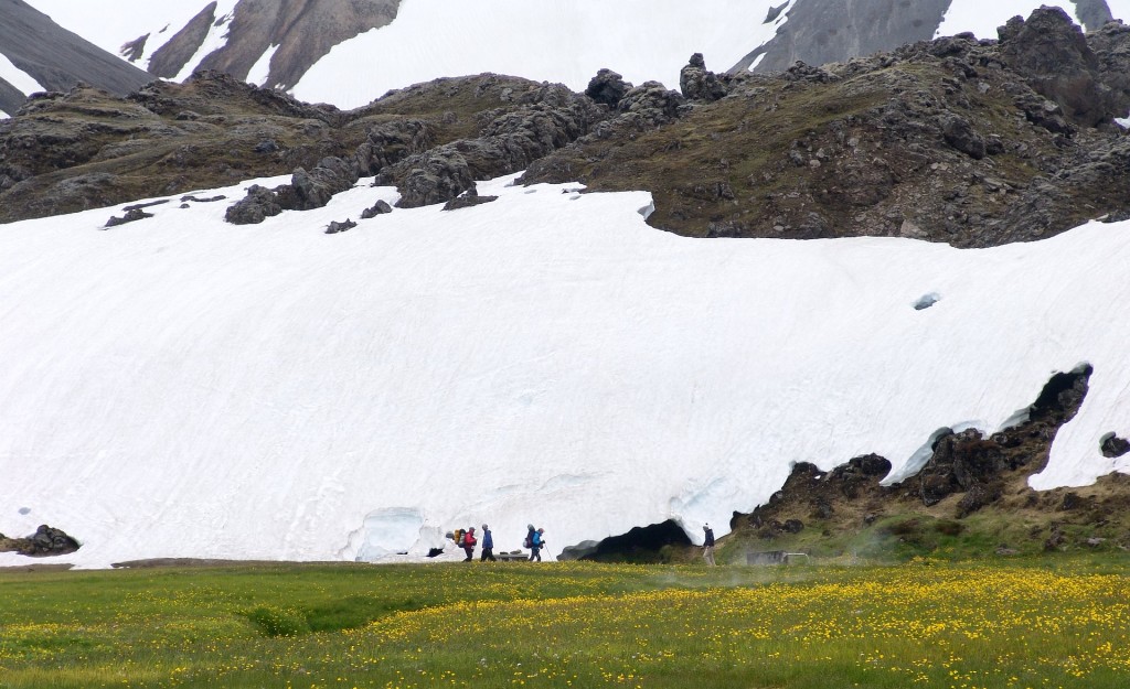 Landmannalaugur, Iceland  