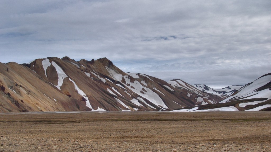 Landmannalaugur, Iceland  