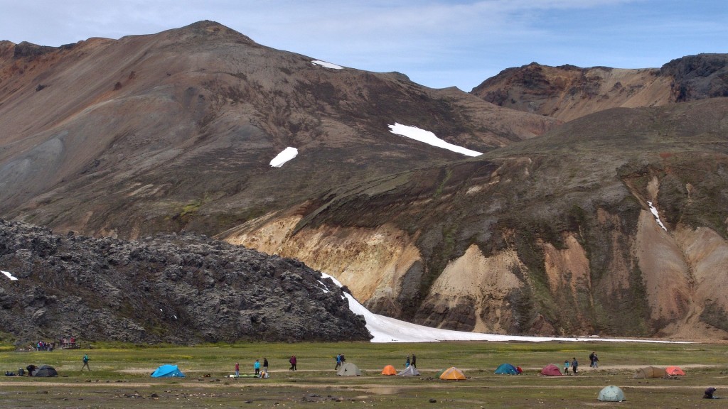 Landmannalaugur, Iceland  