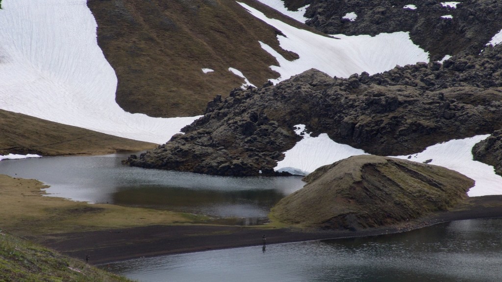 Landmannalaugur, Iceland  