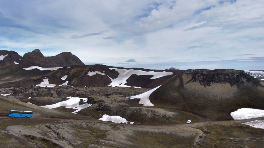 Landmannalaugur, Iceland  