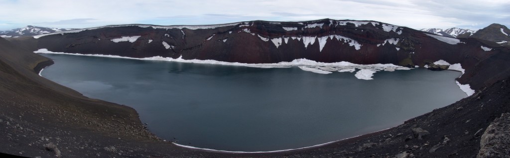 Ljotipollur, Landmannalaugur, Iceland