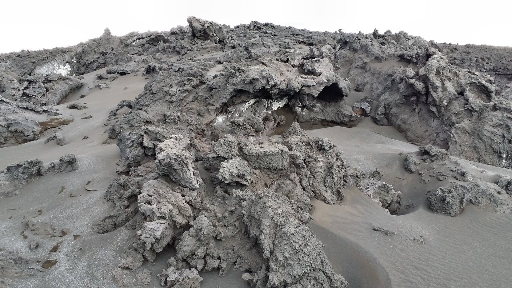 Holuhraun, Iceland 